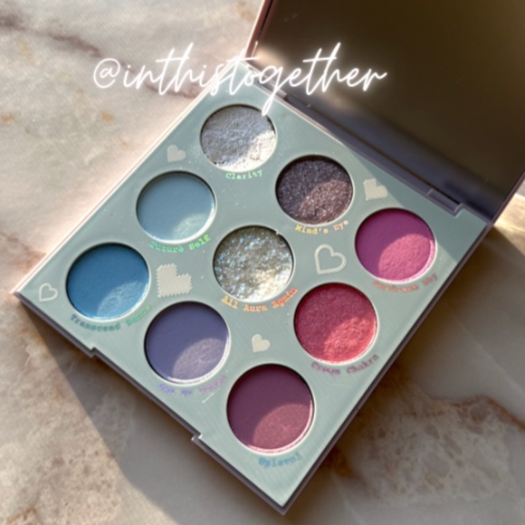 In a Trance Colourpop Palette - 1 shade re-pressed ✨PICK 2/$30✨ - Picture 1 of 6